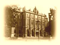 Budynek Uniwersytet Jagielloński