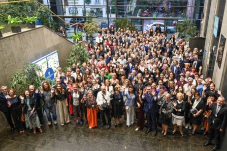 Uczestnicy Alumnialiów 2025.