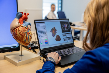 Pracownia Funkcjonalnego i Wirtualnego Medycznego Obrazowania 3D