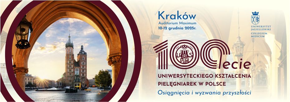 Plakat_konferencja__100-lecie_uniwersyteckiego_kształcenia_pielegniarek_w_Polsce
